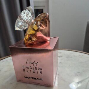 Lady Emblem Elixir by Montblank